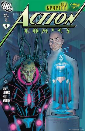 Read Action Comics (1938-2011)  437 Page 2 in English