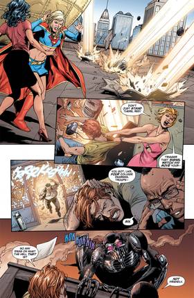 Read Action Comics (1938-2011)  435 Page 3 in English