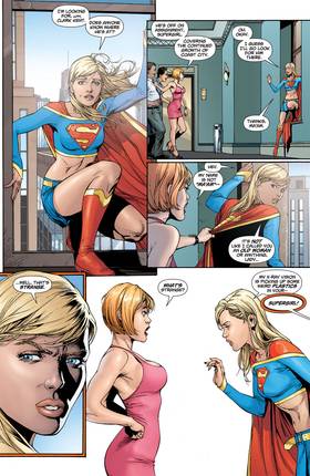 Read Action Comics (1938-2011)  434 Page 3 in English