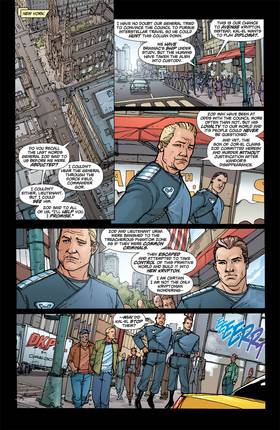Read Action Comics (1938-2011)  437 Page 3 in English