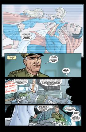 Read Action Comics (1938-2011)  439 Page 2 in English