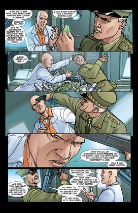 Read Action Comics (1938-2011)  439 Page 3 in English