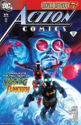 Action Comics (1938-2011): Action Comics (1938-) #875