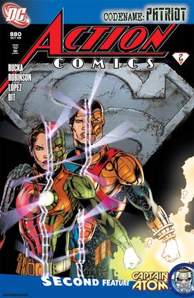 Action Comics (1938-2011): Action Comics (1938-) #880