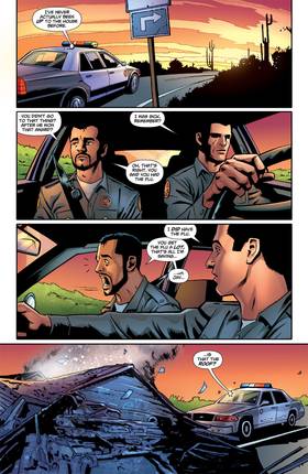 Read Action Comics (1938-2011)  444 Page 3 in English