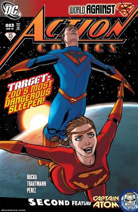 Action Comics (1938-2011): Action Comics (1938-) #883