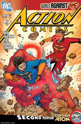 Action Comics (1938-2011): Action Comics (1938-) #886