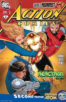 Action Comics (1938-2011): Action Comics (1938-) #882
