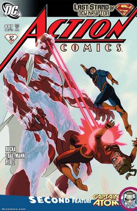 Action Comics (1938-2011): Action Comics (1938-) #887