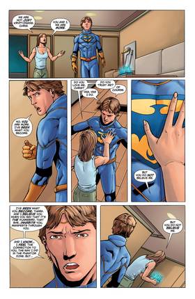 Read Action Comics (1938-2011)  452 Page 3 in English