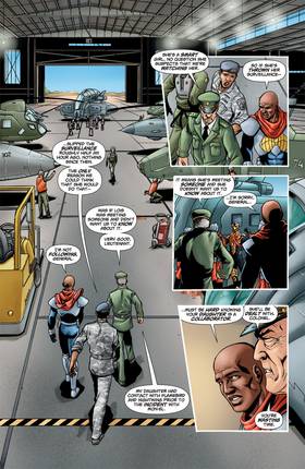Read Action Comics (1938-2011)  448 Page 3 in English