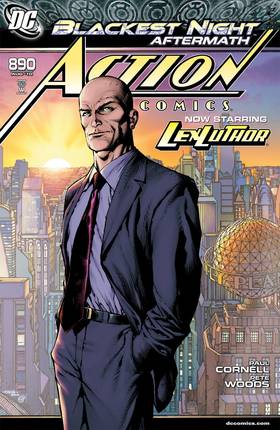 Read Action Comics (1938-2011)  456 Page 2 in English