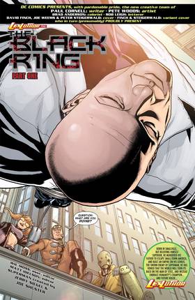 Read Action Comics (1938-2011)  456 Page 3 in English