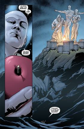 Read Action Comics (1938-2011)  457 Page 3 in English