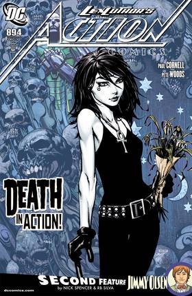 Action Comics (1938-2011): Action Comics (1938-) #894