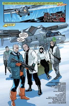 Read Action Comics (1938-2011)  458 Page 3 in English