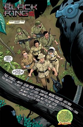 Read Action Comics (1938-2011)  459 Page 2 in English