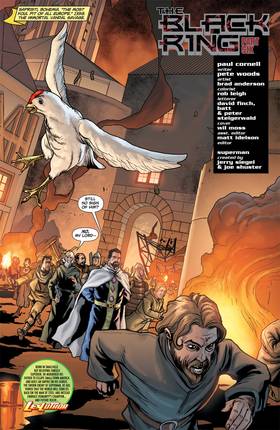 Read Action Comics (1938-2011)  461 Page 2 in English