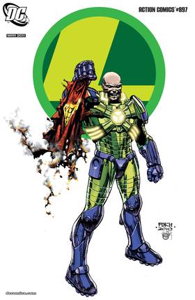 Action Comics (1938-2011): Action Comics (1938-) #897