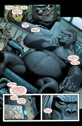 Read Action Comics (1938-2011)  459 Page 3 in English