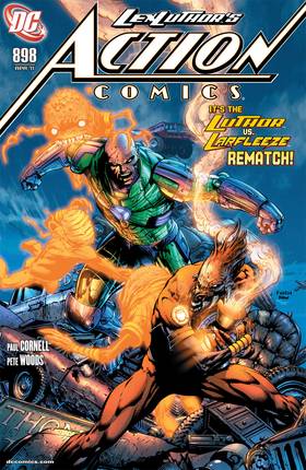 Action Comics (1938-2011): Action Comics (1938-) #898