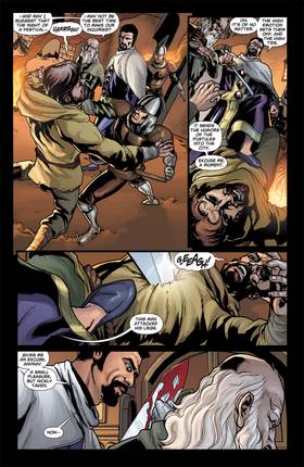 Read Action Comics (1938-2011)  461 Page 3 in English