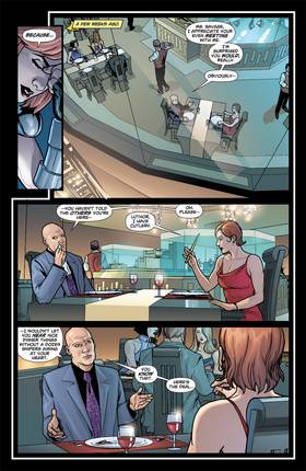Read Action Comics (1938-2011)  462 Page 3 in English
