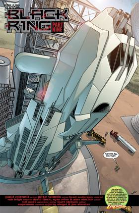 Read Action Comics (1938-2011)  464 Page 2 in English