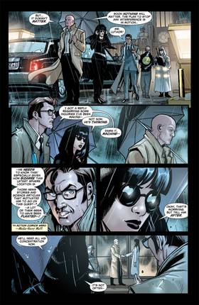 Read Action Comics (1938-2011)  463 Page 3 in English
