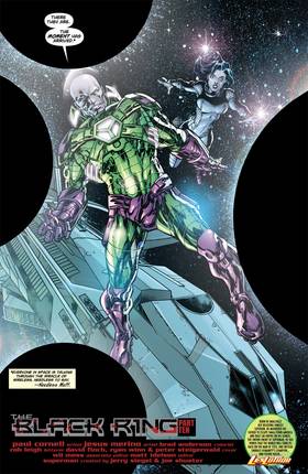 Read Action Comics (1938-2011)  465 Page 2 in English
