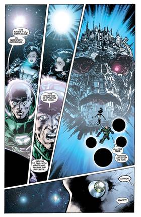 Read Action Comics (1938-2011)  465 Page 3 in English