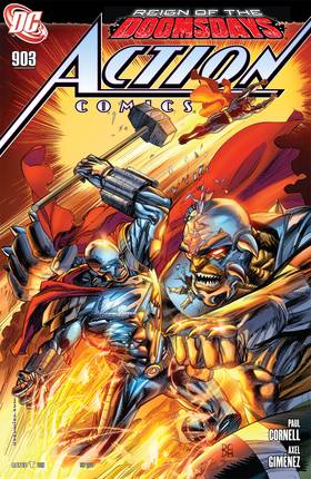 Read Action Comics (1938-2011)  469 Page 2 in English