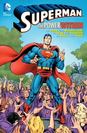 Action Comics (1938-2011): Superman: The Power Within
