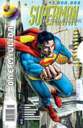 Action Comics (1938-2011): Action Comics #1: ML (1998-) #1