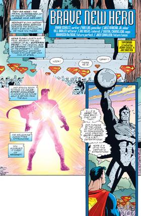 Read Action Comics (1938-2011)  472 Page 3 in English
