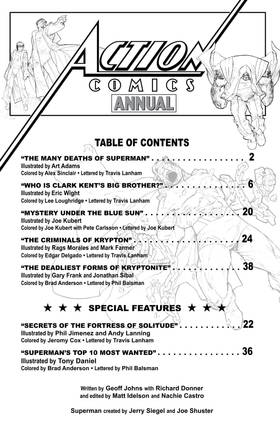 Read Action Comics (1938-2011)  475 Page 2 in English
