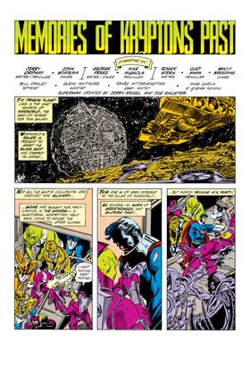 Read Action Comics (1938-2011)  473 Page 2 in English