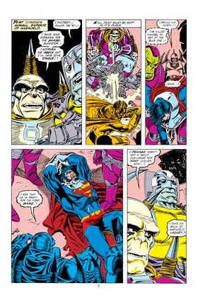 Read Action Comics (1938-2011)  473 Page 3 in English