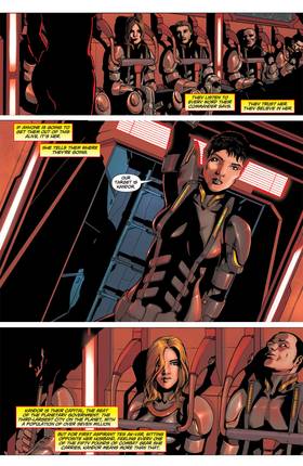 Read Action Comics (1938-2011)  477 Page 3 in English