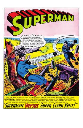 Read Action Comics (1938-2011)  152 Page 2 in English
