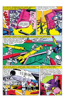 Read Action Comics (1938-2011)  152 Page 3 in English