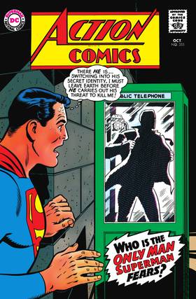 Action Comics (1938-2011): Action Comics (1938-2011) #355