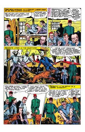 Read Action Comics (1938-2011)  166 Page 3 in English