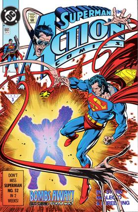 Action Comics (1938-2011): Action Comics (1938-2011) #661