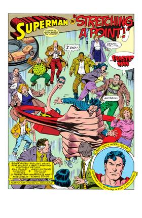 Read Action Comics (1938-2011)  234 Page 3 in English