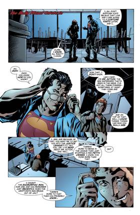 Read Action Comics (1938-2011)  420 Page 3 in English