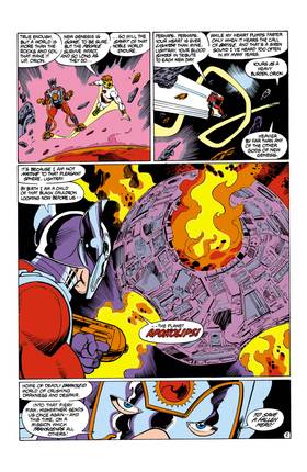 Read Action Comics (1938-2011)  197 Page 3 in English