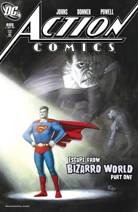 Action Comics (1938-2011): Action Comics (1938-) #855