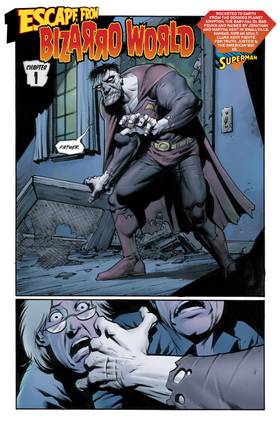 Read Action Comics (1938-2011)  421 Page 3 in English