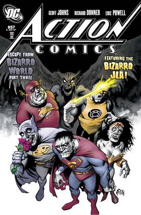 Action Comics (1938-2011): Action Comics (1938-) #857